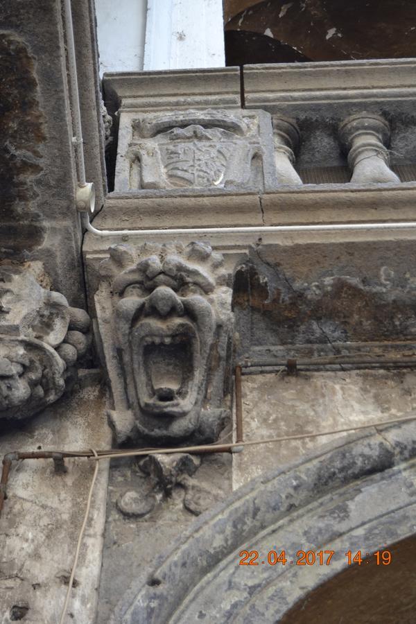 La Regina Di Vertecoeli ナポリ エクステリア 写真