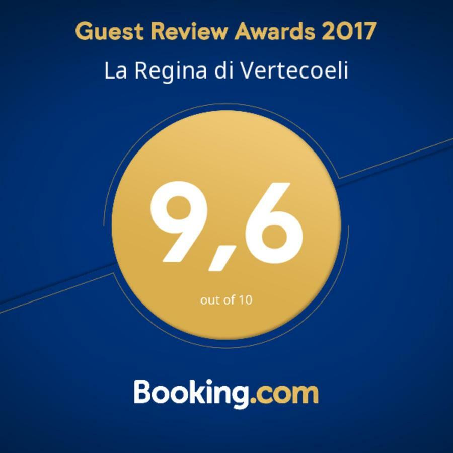 La Regina Di Vertecoeli ナポリ エクステリア 写真